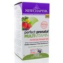Perfect Prenatal 48t by New Chapter-NewMark