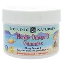 Nordic Omega-3 Gummies 60ct by Nordic Naturals