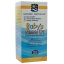 Baby's Vitamin D3 0.37oz by Nordic Naturals