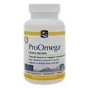 ProOmega Unflavored 60sg by Nordic Naturals