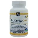 ProOmega 2000 60sg by Nordic Naturals