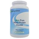 Ultra Pure Whey Protein/Chocolate 2.5 lb. by Nutra BioGenesis