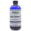 LipoZome C: Liposomal Vitamin C with B12 8oz by Nutrasal