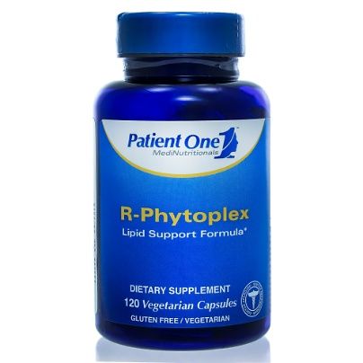 RPhytoplex 120c by Patient One MediNutritionals