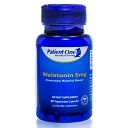Melatonin 5mg 60c by Patient One MediNutritionals