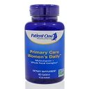 Primary Care Womens Daily 60t by Patient One MediNutritionals