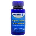 Alpha Lipoic Acid 200mg 90c by Patient One MediNutritionals
