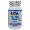 Magnesium Plus Guard 60c by Perque