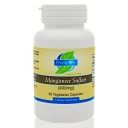 Manganese Sulfate 400mg 60c by Priority One