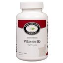 Vitamin B6 Pyridoxine 90c by Professional Formulas-PCHF