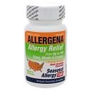 Allergena Seasonal Allergy Tabs 90t by Progena