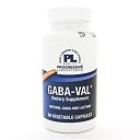 Gaba-Val 60c by Progressive Labs