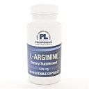 L-Arginine 500mg 60c by Progressive Labs