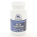 Beta Carotene 25,000IU 90sg by Progressive Labs