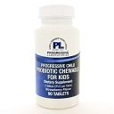 Probiotic Chewable for Kids 90t (F) by Progressive Labs