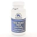 Red Yeast Rice w/CoQ10 60c by Progressive Labs
