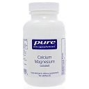 Calcium Magnesium (citrate) 90c by Pure Encapsulations