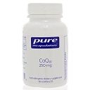 CoQ10 250mg 60c by Pure Encapsulations