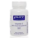Vitamin E (mixed tocopherols) 90sg by Pure Encapsulations
