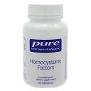 Homocysteine Factors 60c by Pure Encapsulations