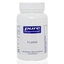 L-Lysine 90c by Pure Encapsulations