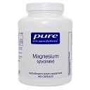 Magnesium (glycinate) 90c by Pure Encapsulations