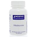 L-Methionine 60c by Pure Encapsulations