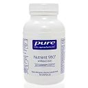 Nutrient 950 w/o Iron [Fe] 180c by Pure Encapsulations