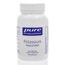 Potassium (aspartate) 90c by Pure Encapsulations