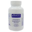 Potassium Magnesium (aspartate) 90c by Pure Encapsulations