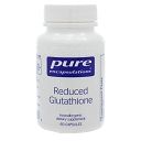 Reduced Glutathione 60c by Pure Encapsulations