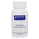 Selenium (selenomethionine) 60c by Pure Encapsulations