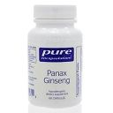 Panax Ginseng 60c by Pure Encapsulations