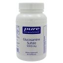 Glucosamine Sulfate 1000mg 60c by Pure Encapsulations