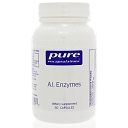 A.I. Enzymes 60c (F) by Pure Encapsulations