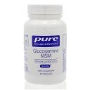 Glucosamine MSM 60c by Pure Encapsulations
