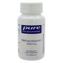 Methylcobalamin 1000mcg 60c by Pure Encapsulations