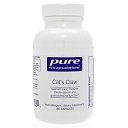 Cats Claw (500mg) 90c by Pure Encapsulations