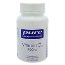 Vitamin D3 400 i.u. 120c by Pure Encapsulations