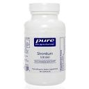Strontium (citrate) 90c by Pure Encapsulations
