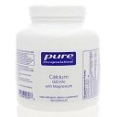 Calcium (MCHA) w/ Magnesium 180c by Pure Encapsulations