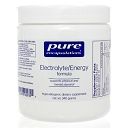 Electrolyte/Energy Formula 340g by Pure Encapsulations