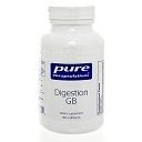 Digestion GB 90c by Pure Encapsulations