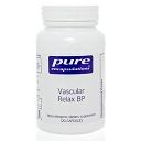 Vascular Relax 120c by Pure Encapsulations