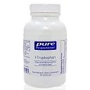 L-Tryptophan (500mg) 90c by Pure Encapsulations