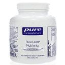 PureLean Nutrients w/metafolin 180c by Pure Encapsulations
