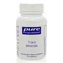 Trace Minerals 60c by Pure Encapsulations