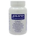 O.N.E. Multivitamin 60c (PureOne Nutrients) by Pure Encapsulations
