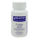 Folate 400 90c by Pure Encapsulations