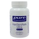 Hair/Skin/Nails Ultra 60c by Pure Encapsulations